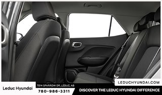 2026 Hyundai Venue Essential Two-tone in Leduc, Alberta - 4 - w320h240px