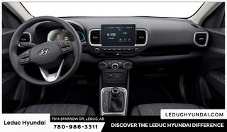 2026 Hyundai Venue Essential Two-tone in Leduc, Alberta - 5 - w320h240px