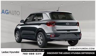 2026 Hyundai Venue Essential in Leduc, Alberta - 3 - w320h240px