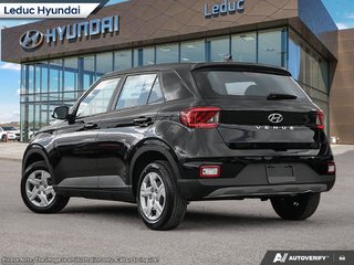 2026 Hyundai Venue Essential in Leduc, Alberta - 4 - w320h240px