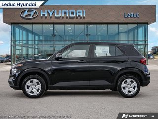 2026 Hyundai Venue Essential in Leduc, Alberta - 3 - w320h240px