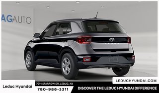 2026 Hyundai Venue Essential in Leduc, Alberta - 3 - w320h240px