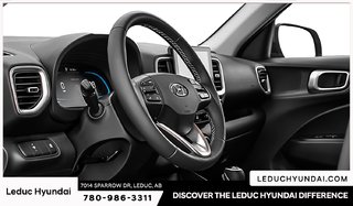 2026 Hyundai Venue Preferred in Leduc, Alberta - 6 - w320h240px