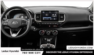 2026 Hyundai Venue Preferred in Leduc, Alberta - 5 - w320h240px