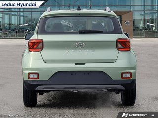 2026 Hyundai Venue Preferred in Leduc, Alberta - 5 - w320h240px
