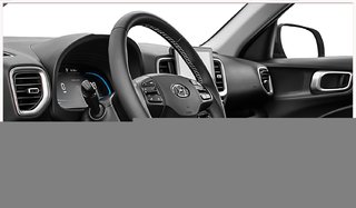 2026 Hyundai Venue Preferred Two-tone in Leduc, Alberta - 4 - w320h240px