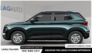 2026 Hyundai Venue Preferred Two-tone in Leduc, Alberta - 2 - w320h240px