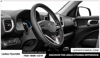 2026 Hyundai Venue Preferred in Leduc, Alberta - 6 - w320h240px