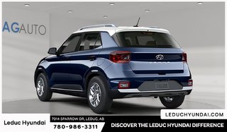 2026 Hyundai Venue Preferred in Leduc, Alberta - 3 - w320h240px