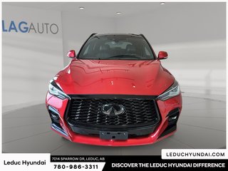 2024 Infiniti QX50 SPORT in Leduc, Alberta - 2 - w320h240px