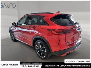 2024 Infiniti QX50 SPORT in Leduc, Alberta - 4 - w320h240px