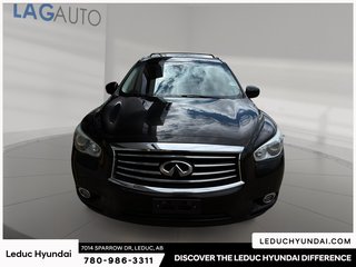 2015 Infiniti QX60 Base in Leduc, Alberta - 2 - w320h240px