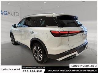 2024 Infiniti QX60 LUXE in Leduc, Alberta - 4 - w320h240px