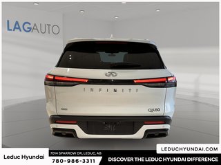 2024 Infiniti QX60 LUXE in Leduc, Alberta - 3 - w320h240px