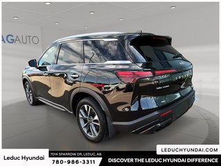 2025 Infiniti QX60 LUXE in Leduc, Alberta - 4 - w320h240px