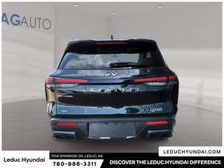 2025 Infiniti QX60 LUXE in Leduc, Alberta - 3 - w320h240px