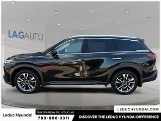 2025 Infiniti QX60 LUXE in Leduc, Alberta - 5 - w320h240px
