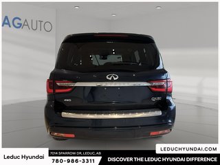 2023 Infiniti QX80 LUXE in Leduc, Alberta - 3 - w320h240px