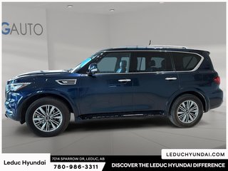 2023 Infiniti QX80 LUXE in Leduc, Alberta - 5 - w320h240px