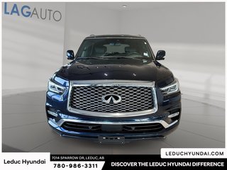 2023 Infiniti QX80 LUXE in Leduc, Alberta - 2 - w320h240px