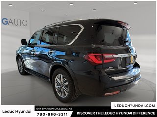 2024 Infiniti QX80 LUXE in Leduc, Alberta - 4 - w320h240px