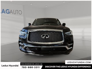 2024 Infiniti QX80 LUXE in Leduc, Alberta - 2 - w320h240px