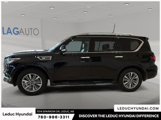 2024 Infiniti QX80 LUXE in Leduc, Alberta - 5 - w320h240px