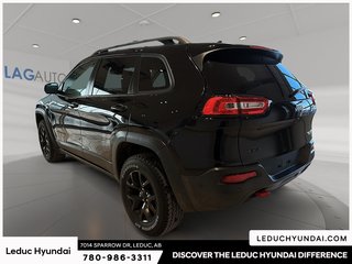2018 Jeep Cherokee Trailhawk in Leduc, Alberta - 4 - w320h240px