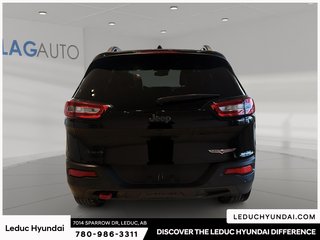 2018 Jeep Cherokee Trailhawk in Leduc, Alberta - 3 - w320h240px