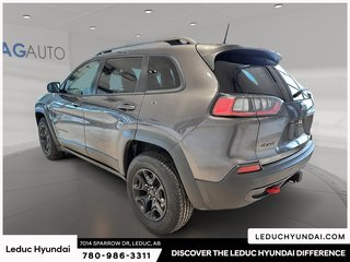 2019 Jeep Cherokee Trailhawk in Leduc, Alberta - 4 - w320h240px