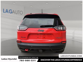 2019 Jeep Cherokee Trailhawk in Leduc, Alberta - 3 - w320h240px