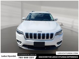 2019 Jeep Cherokee North in Leduc, Alberta - 2 - w320h240px