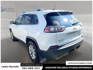 2019 Jeep Cherokee North in Leduc, Alberta - 4 - w320h240px