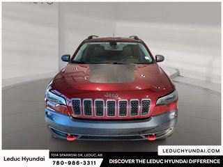 2020 Jeep Cherokee Trailhawk in Leduc, Alberta - 2 - w320h240px