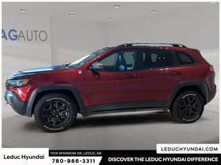 2020 Jeep Cherokee Trailhawk in Leduc, Alberta - 5 - w320h240px