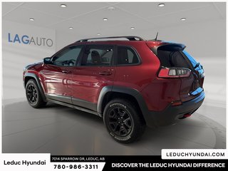 2020 Jeep Cherokee Trailhawk in Leduc, Alberta - 4 - w320h240px