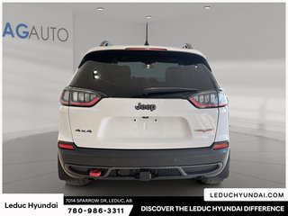 2020 Jeep Cherokee Trailhawk in Leduc, Alberta - 3 - w320h240px