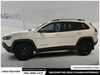 2020 Jeep Cherokee Trailhawk in Leduc, Alberta - 5 - w320h240px