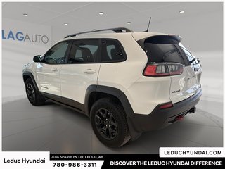 2020 Jeep Cherokee Trailhawk in Leduc, Alberta - 4 - w320h240px