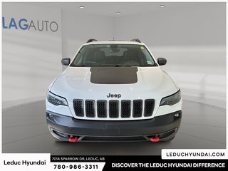2020 Jeep Cherokee Trailhawk in Leduc, Alberta - 2 - w320h240px
