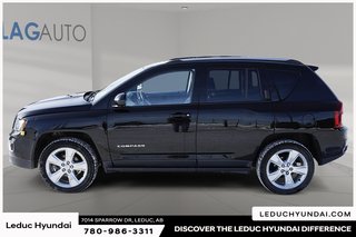 2017 Jeep Compass High Altitude Edition in Leduc, Alberta - 4 - w320h240px