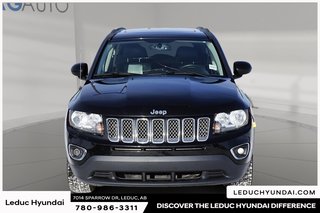 2017 Jeep Compass High Altitude Edition in Leduc, Alberta - 2 - w320h240px