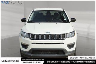 2018 Jeep Compass Sport in Leduc, Alberta - 2 - w320h240px