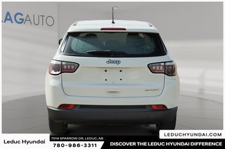 2018 Jeep Compass Sport in Leduc, Alberta - 3 - w320h240px