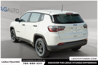 2018 Jeep Compass Sport in Leduc, Alberta - 4 - w320h240px