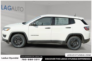 2018 Jeep Compass Sport in Leduc, Alberta - 5 - w320h240px