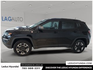 2018 Jeep Compass Trailhawk in Leduc, Alberta - 5 - w320h240px
