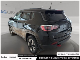 2018 Jeep Compass Trailhawk in Leduc, Alberta - 4 - w320h240px