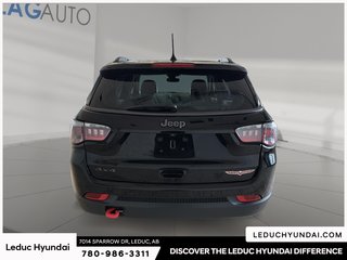 2018 Jeep Compass Trailhawk in Leduc, Alberta - 3 - w320h240px