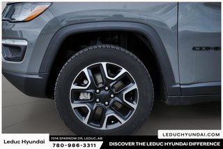 2021 Jeep Compass Upland Edition in Leduc, Alberta - 6 - w320h240px
